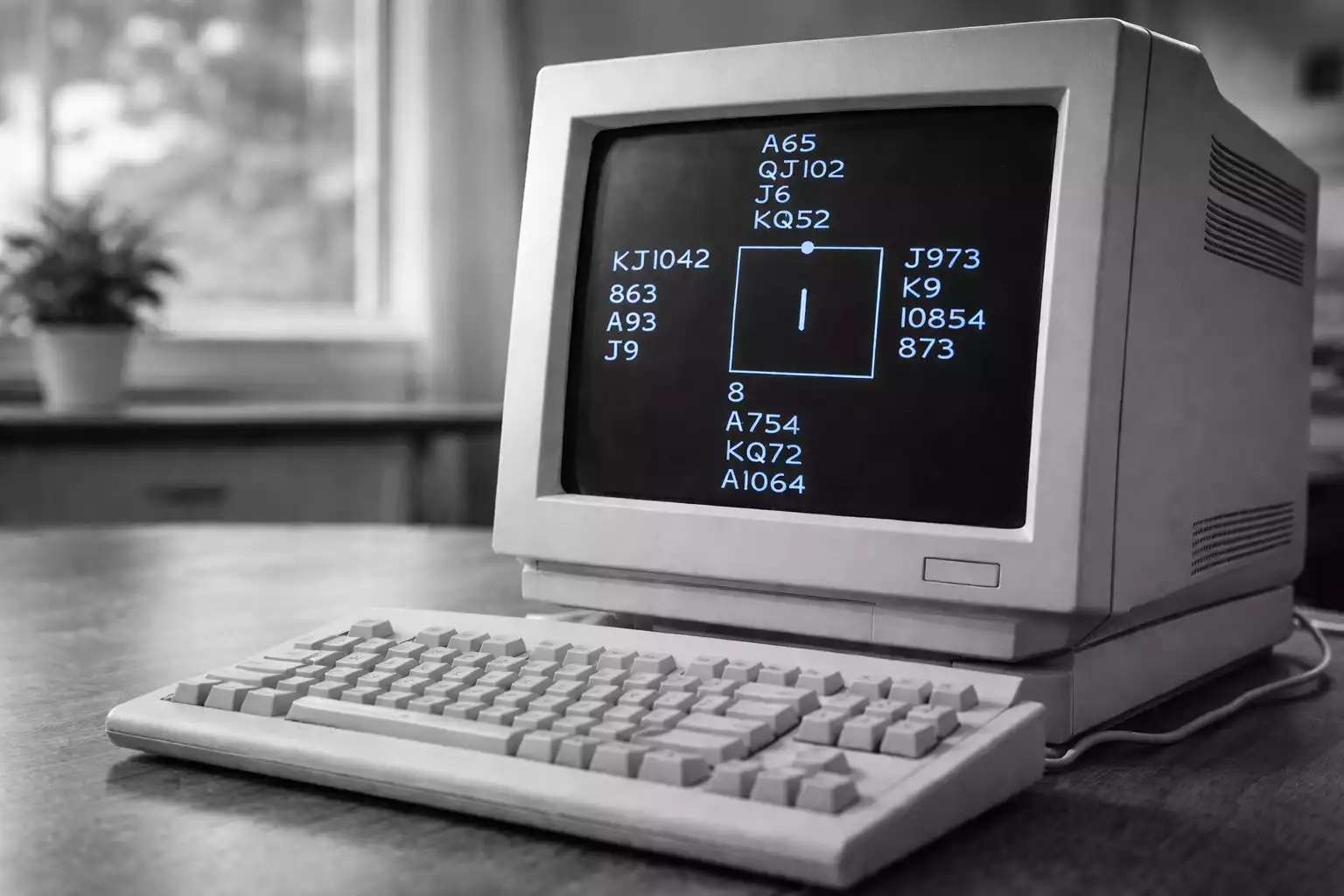 Παλιός υπολογιστής