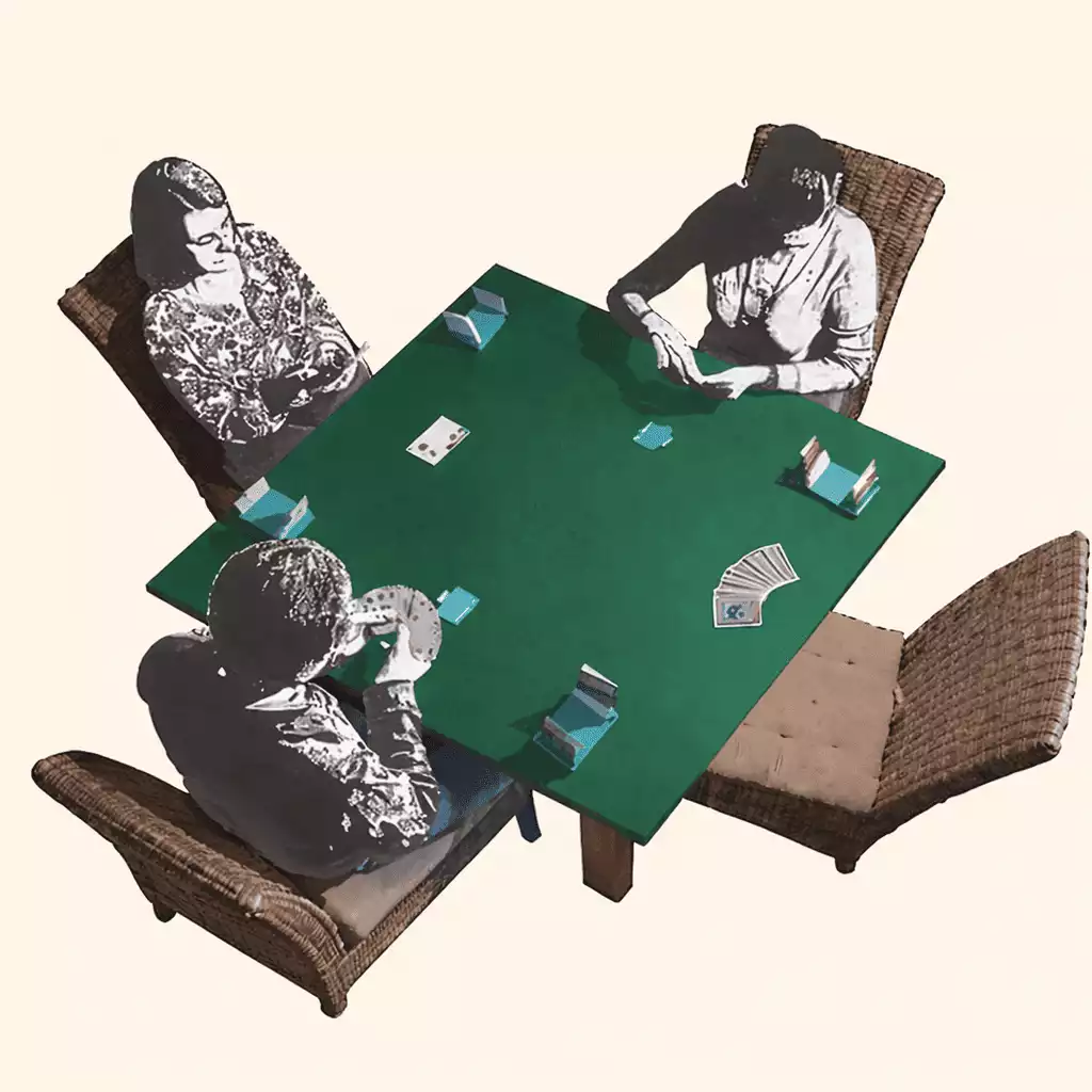 Τραπέζι μπριτζ